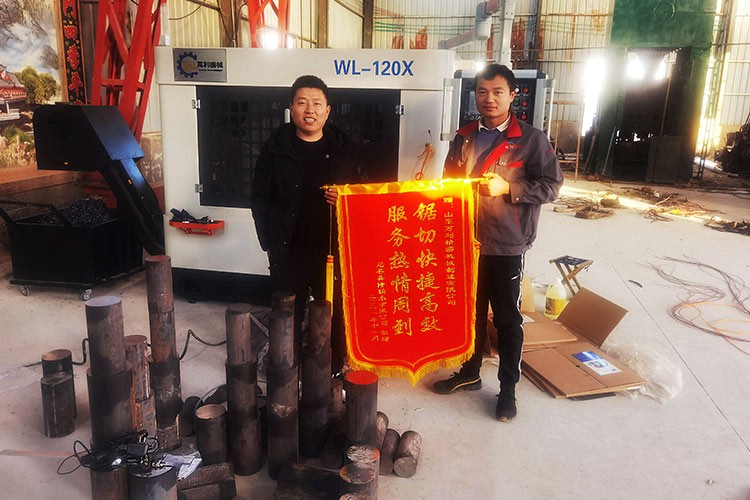 圆锯机锯切质量好