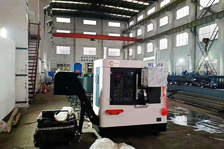 万利圆锯机发往深圳